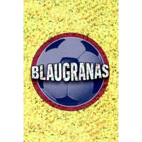 Blaugranas Barcelona 123