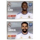 Alaba - Carvajal Real Madrid 125