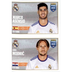 Asensio - Modrić Real Madrid 130