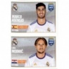 Comprar Cromos Marco Asensio y Luka Modrić Panini Fifa 365 Stickers 2022