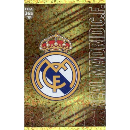 Escudo Real Madrid 134