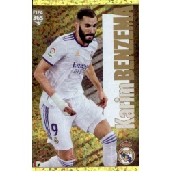 Karim Benzema Star Player 135