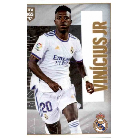 Vinícius Jr Rising Star 136