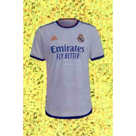Uniforme Real Madrid 137