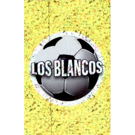 Los Blancos Real Madrid 138