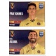 Torres - Albiol Villarreal 140