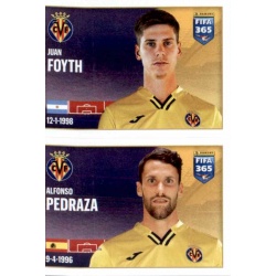 Foyth - Pedraza Villarreal 141