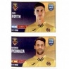 Oferta Cromo Juan Foyth y Alfonso Pedraza Panini 365 Stickers 2022