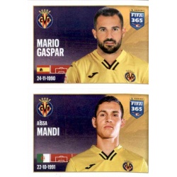 Gaspar - Mandi Villarreal 142