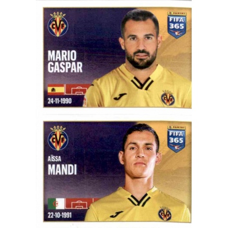 Gaspar - Mandi Villarreal 142