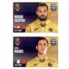 Comprar Cromo Mario Gaspar y Aïssa Mandi Panini Fifa 365 Stickers 2022