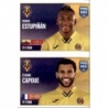 Comprar Cromo Pervis Estupiñán y Étienne Capoue Panini Fifa 365 Stickers 2022