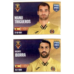 Trigueros - Iborra Villarreal 145