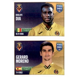 Boulaye Dia - Moreno Villarreal 148