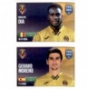 Comprar Cromos Boulaye Boulaye Dia y Gerard Moreno Fifa 365 Stickers 2022