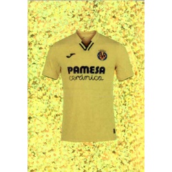 Uniforme Villarreal 152