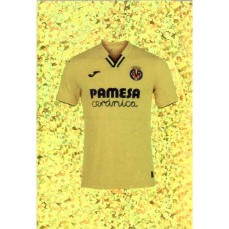 Uniforme Villarreal 152