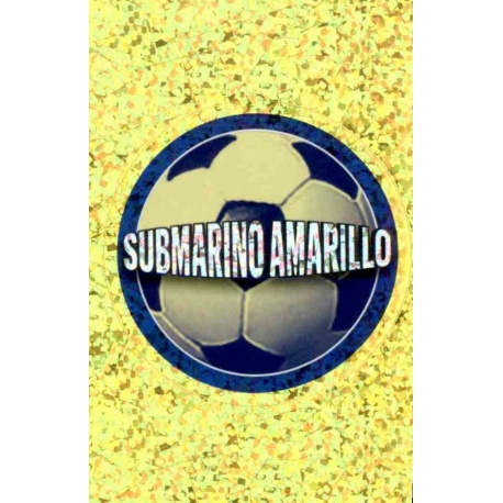 Submarino amarillo Villarreal 153