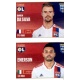 Da Silva - Emerson Olympique Lyonnais 155