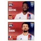 Boateng - Dubois Olympique Lyonnais 157