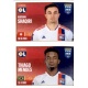 Shaqiri - Mendes Olympique Lyonnais 158