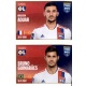 Aouar - Guimarães Olympique Lyonnais 159