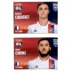 Caqueret - Cherki Olympique Lyonnais 160