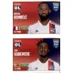 Dembélé - Kadewere Olympique Lyonnais 162