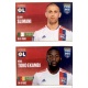 Slimani - Toko Ekambi Olympique Lyonnais 163