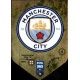 Escudo Manchester City 10 FIFA 365 Adrenalyn XL