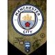 Emblem Manchester City 10 FIFA 365 Adrenalyn XL