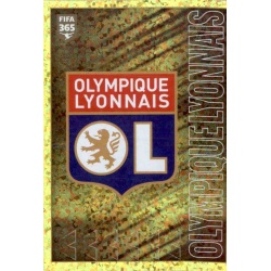 Escudo Olympique Lyonnais 164