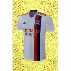 Uniforme Olympique Lyonnais 167