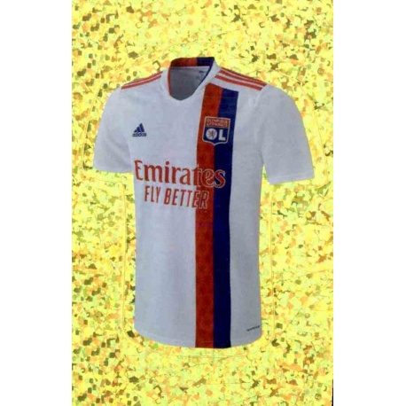 Uniforme Olympique Lyonnais 167
