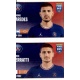 Paredes - Verratti Paris Saint-Germain 175
