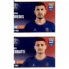 Comprar Cromo Leandro Paredes y Marco Verratti Fifa 365 Stickers 2022