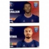 Venta Cromo de Georginio Wijnaldum y Rafinha Rafinha Fifa 365 Stickers 2022