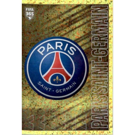 Escudo Paris Saint-Germain 179