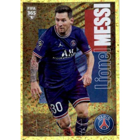 Lionel Messi Star Player 180