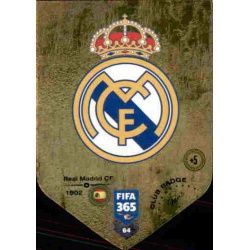 Emblem Real Madrid 64