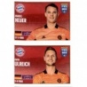 Comprar Cromo Manuel Neuer y Sven Ulreich Fifa 365 Stickers 2022
