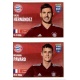 Hernández - Pavard Bayern München 185
