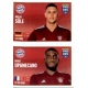 Süle - Upamecano Bayern München 187