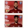 Comprar Cromos Eric Maxim Choupo-Moting y / Coman Panini Fifa 365 Stickers 2022