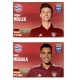 Müller - Musiala Bayern München 193