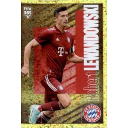Robert Lewandowski Star Player 195