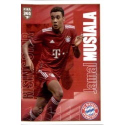 Jamal Musiala Rising Star 196