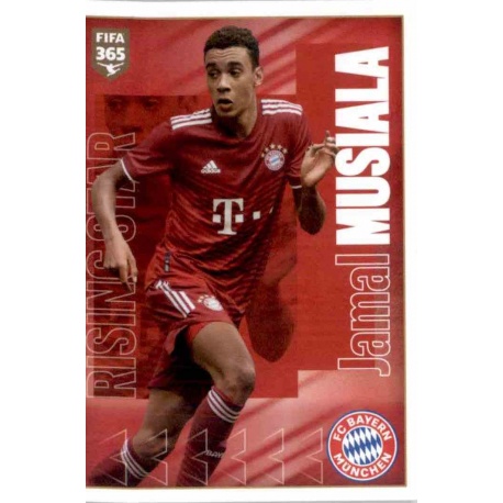 Jamal Musiala Rising Star 196