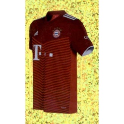 Uniforme Bayern München 197