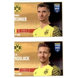 Meunier - Passlack Borussia Dortmund 201